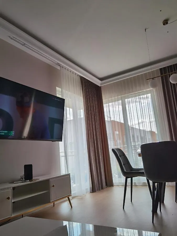 Apartament Kajp Danzig 0*,