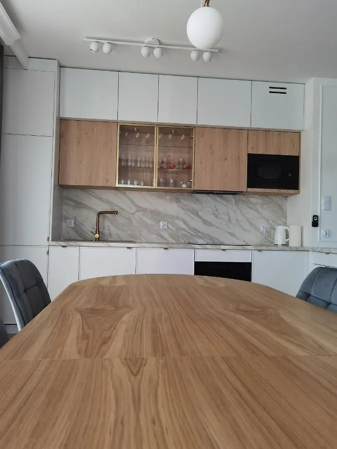 Apartament Kajp Danzig 0*,