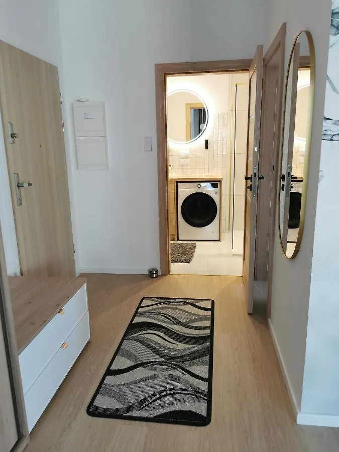 Apartment Apartament Kajp Danzig