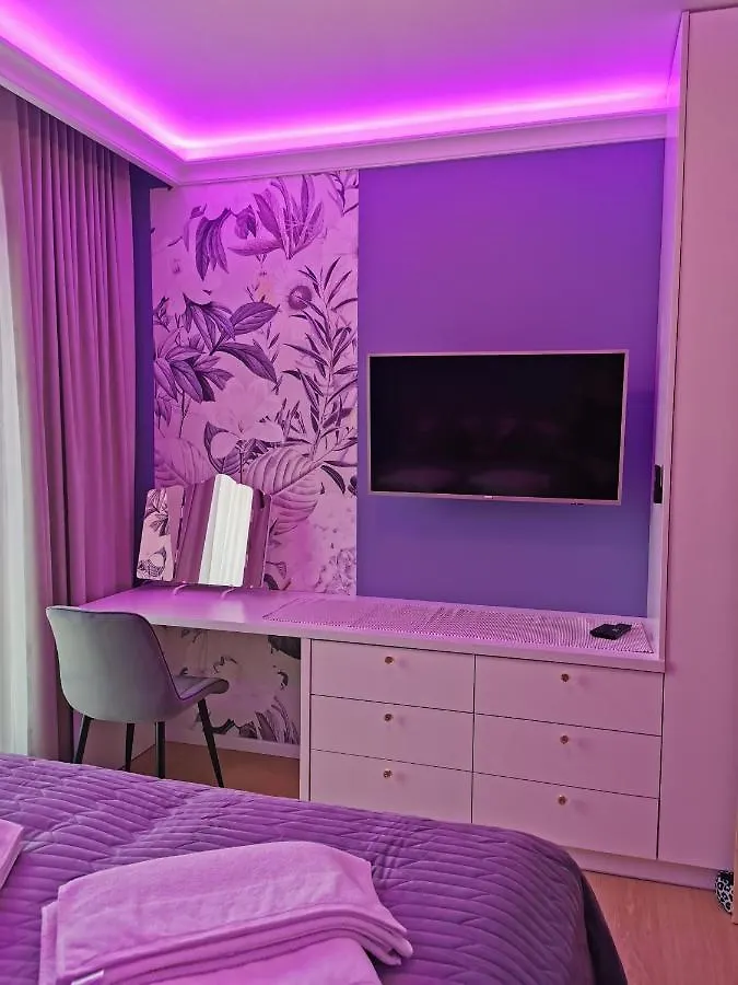 Apartament Kajp Danzig Apartment