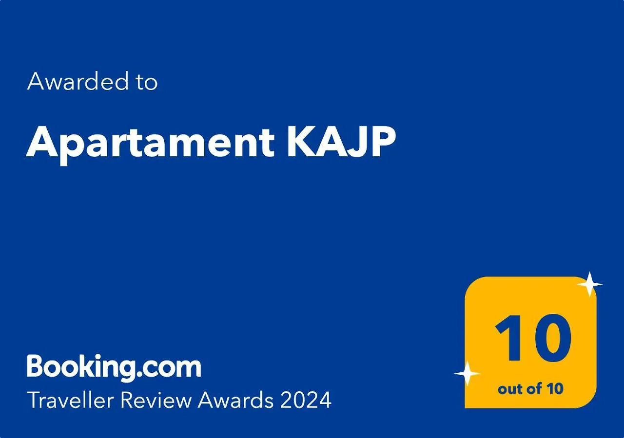 Apartament Kajp Danzig